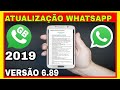 COMO FAZER ATUALIZAÇÕES DA NOVA VERSÃO DO GB WHATSAPP 2019 CORRETAMENTE!