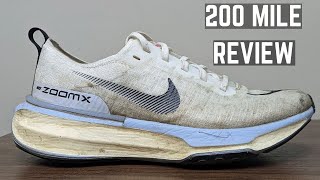 Nike Invincible 3 Full Review After 200 Miles