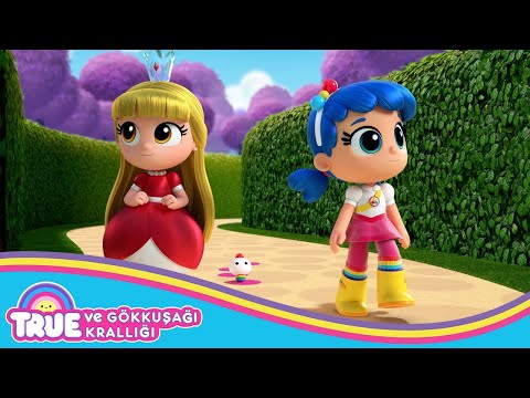 True ve Gökkuşağı Krallığı 🌈 17. Bölüm 2. Kısım - Çocuklar için Çizgi Film - Cartoon Network'te! CN