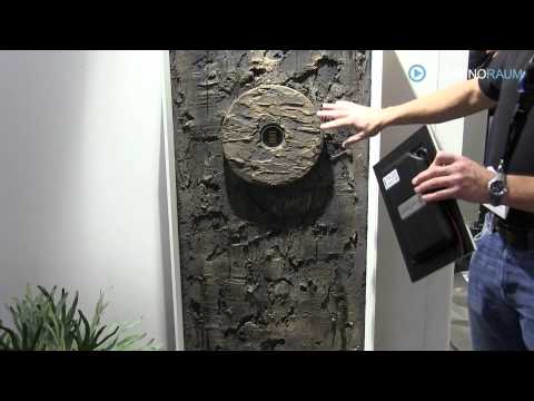 Invisible speakers ... a quick tip from HEIMKINORAUM