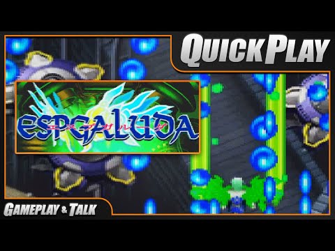 Espgaluda (PS2) | Gameplay and Talk Quick Play #20