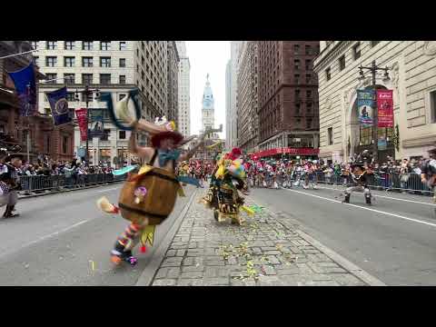 Polish American String Band 2022 Clowntown Rodeo at the Union League