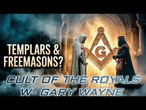 Gary Wayne - Cult Of The Secret Order Of Royals 