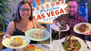 Our Disappointing Ending to a $400 Dinner at LPM Las Vegas