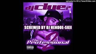 DJ Clue - Back 2 Life 2001 (Ft. Jadakiss &amp; Mary J. Blige) [screwed]