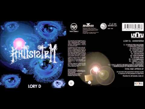 Lory D - Antisystem (1993, full album)