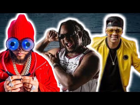 MANYAO DICE QUE EL, SECRETO Y JACOOL SON LOS MEJORES HACIENDO DEMBOW POR ENCIMA DE ÉL ALFA EL JEFE