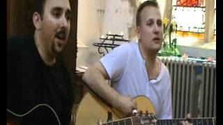 Jon &amp; Spence - 11 Take Tomorrow (One Day At A Time) (Butch Walker cover)