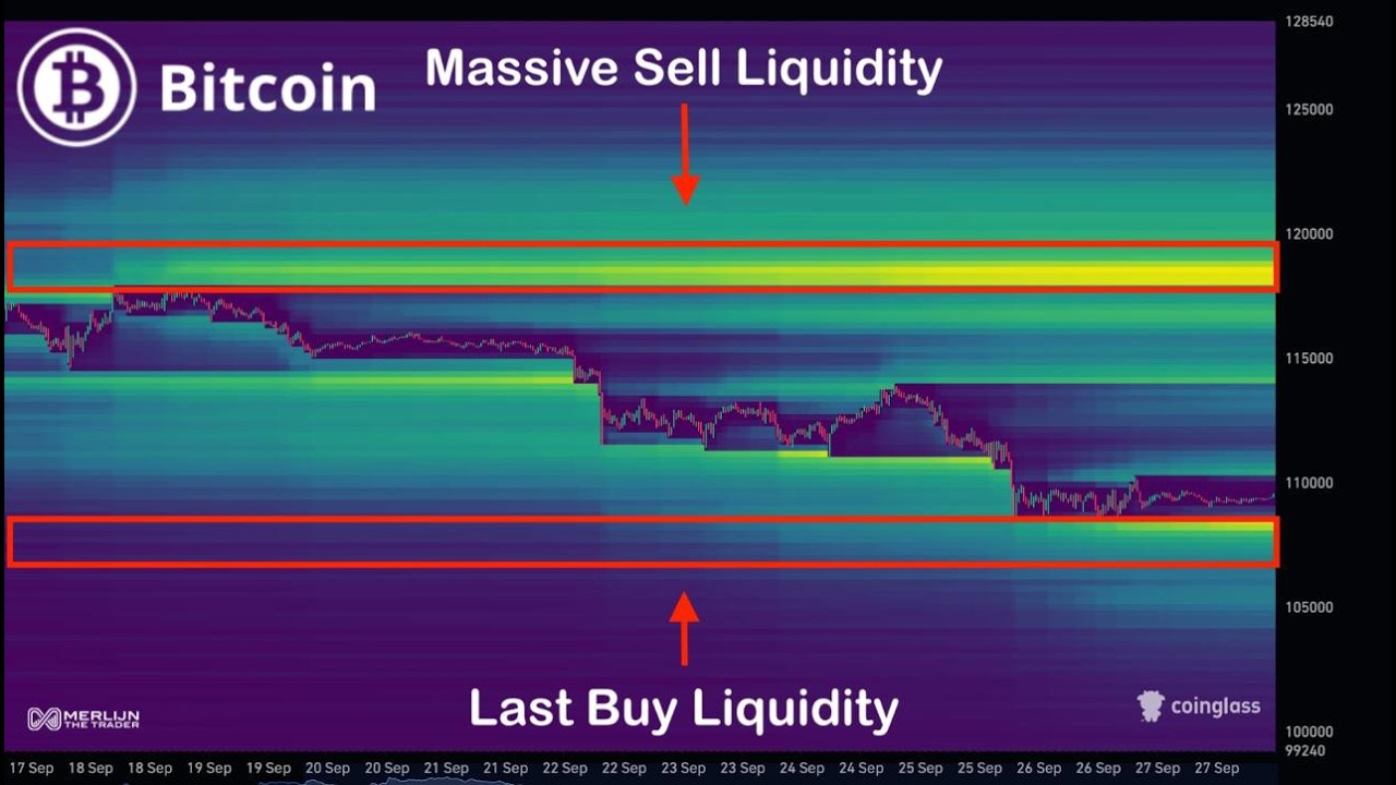 The Pattern Nobody's Talking About in Bitcoin Right Now