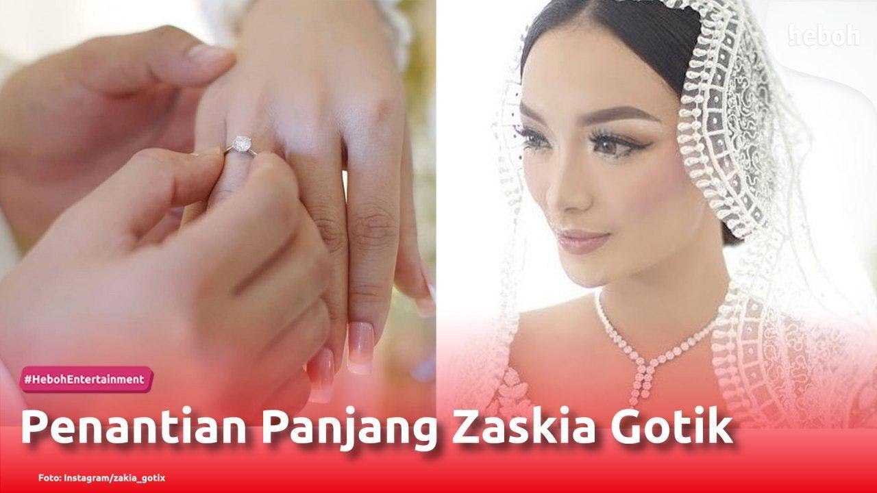 Penantian Panjang Zaskia Gotik