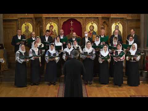 Doamne, auzi glasul meu