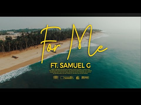 JC - For Me (REMIX) [Official Video] ft. Samuel G