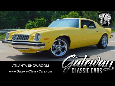 1974 Chevrolet Camaro (CC-1881886) for sale in O'Fallon, Illinois