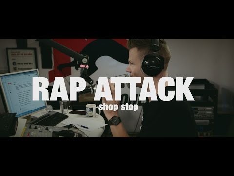 [RAP ATTACK] SHOP STOP! - NRJ SWEDEN