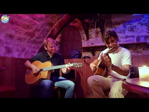 Hugo Guezbar & Fanou Torracinta play I'll See You In My Dreams (Django Reinhardt)