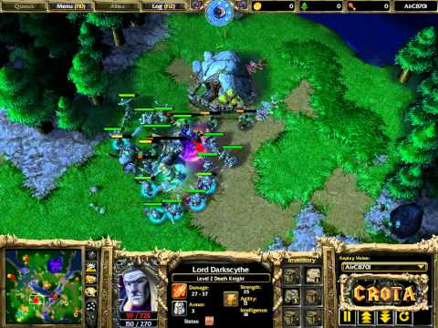 Frefe (HU) vs Th000 (UD) - G1 - WarCraft 3 - WC890