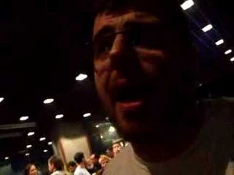 MC Milovan u zemlji estrade