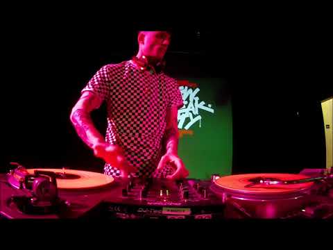 NEW BREAK CITY 2018 DJ Set /SKIZO & B.ROS