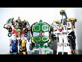 DX PR Mighty Morphin SS2 Gosei Sentai Dairanger 五星戦隊ダイレンジャー