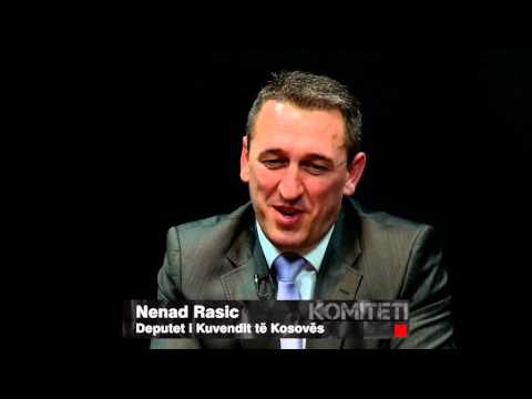 Nenad Rasic: Ja si e mësova gjuhën shqipe