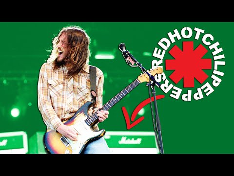 The BIGGEST Myth About John Frusciante’s Tone