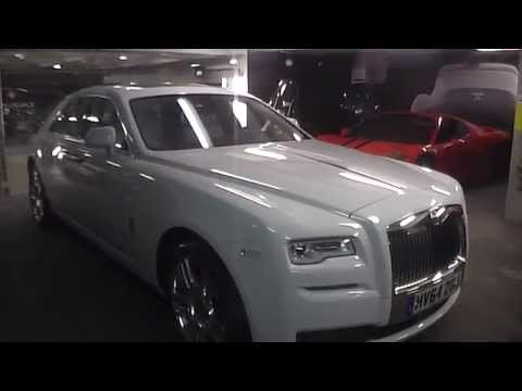 Rolls-Royce Ghost Series II