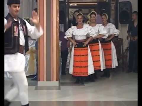 Nunta Targu Jiu - Ansamblul Doina Gorjului (II)