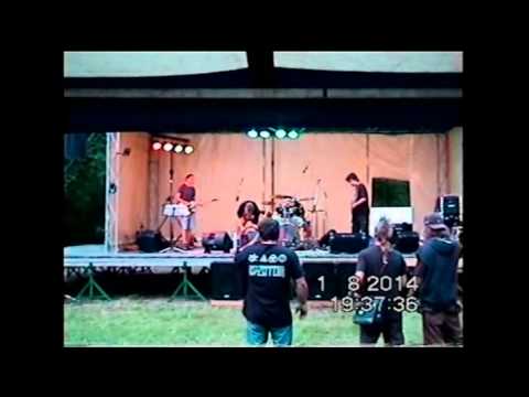 Betonovej septik - Betonovej septik Bažantnice 2014 - Lázně Bělohrad