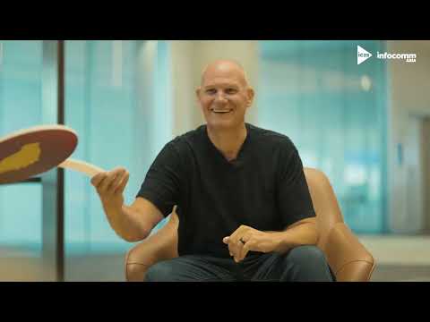 What Brings You to InfoComm Asia?