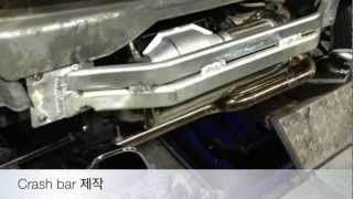 preview picture of video 'SMART Fortwo 450 Custom Muffler, MJ Motors'