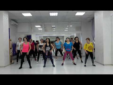 Vitamina S  DJ Puto X feat DJ Willy G.  Choreo by Karine Iskandaryan
