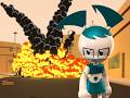 Jenny Is Iron Man MLaaTR Animation