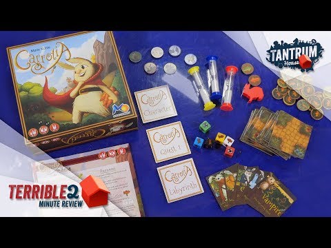 Tantrum House Terrible 2-Minute Review