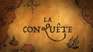 LA CONQUÊTE / THE CONQUEST /ÉPISODE Nº2-LE CARACTÈRE/Past Alain Joël Rembendambya