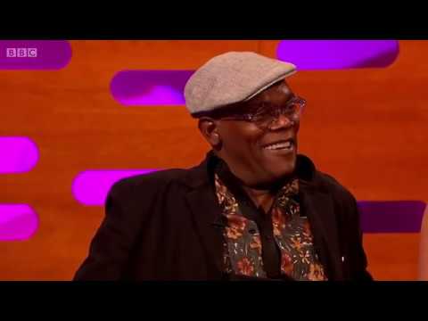 The Graham Norton Show S01E09 |Samuel L Jackson , Stephen Merchant, Amy Schumer | Full HD