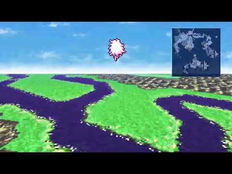 Terra's Theme - FFVI Pixel Remastered