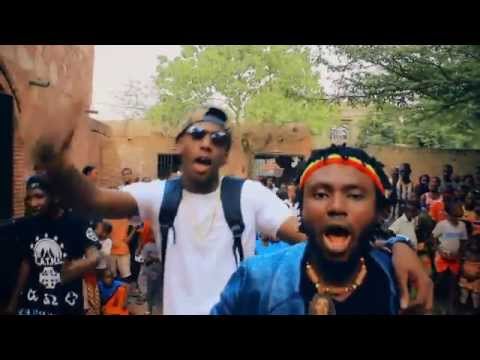 Black Ismo & MDV - X Rock (Freestyle Vidéo)