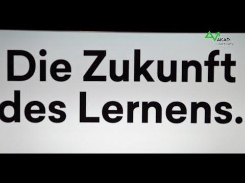 Die AKAD University bei LEARNTEC 2020