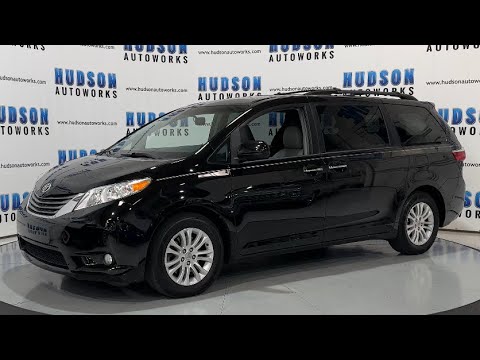 2017 Toyota Sienna (CC-2064441) for sale in Greensboro, North Carolina