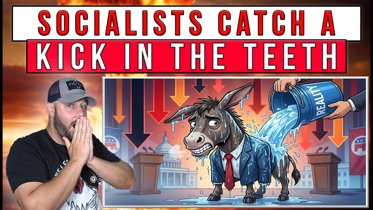 Braden Langley LIVE | Socialist Just Got Kicked DIRECTLY In The Teeth... USAID Goes Away & MAGIC!