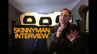 SkinnyMan Up Close & Personal INTERVIEW Share this Each one Teach One HipHop Dontstop
