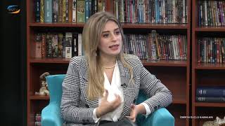 İzmir'in Güçlü Kadınları Programı 19. Bölüm (Ege Üniversitesi TV)