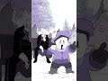 XTALE ANIMATIC Can Papyrus Say A Bad Word