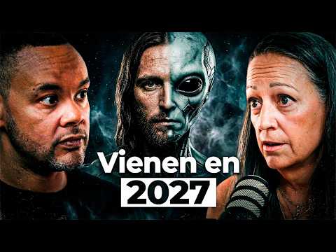 Extraterrestres, DIOS y profecías: ¿Llega el FIN del mundo en 2027? | Alicia López Jiménez #42
