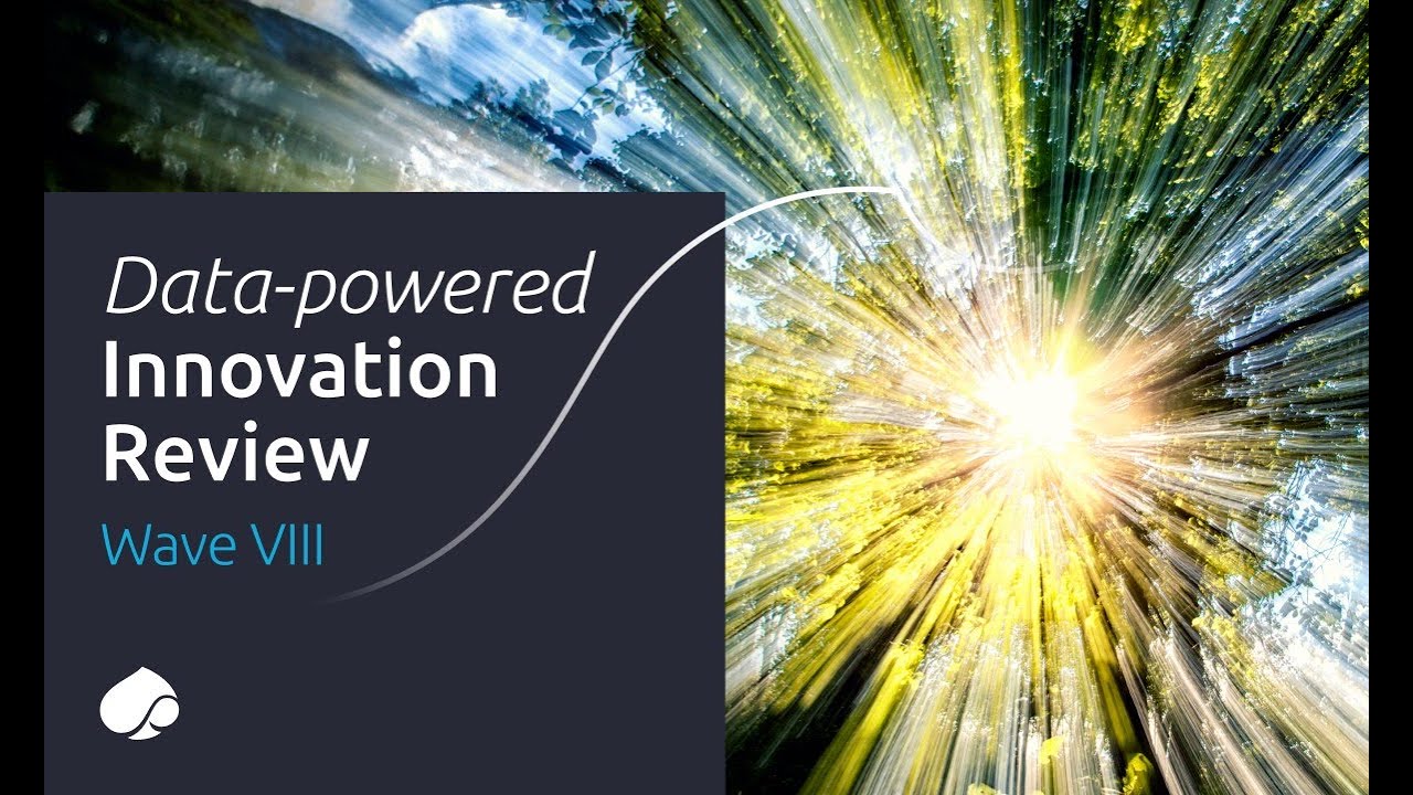 Data-powered Innovation Review | Wave VIII