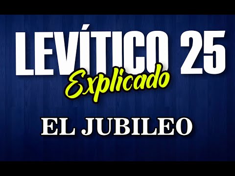 LEVITICUS 25 - EXPLAINED | Revived by His Word || MAY 8, 2022 LIVE