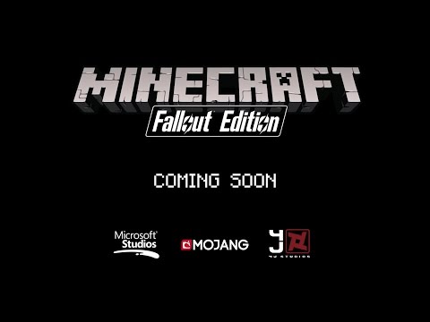 Fallout 4 Map/World Created In MInecraft