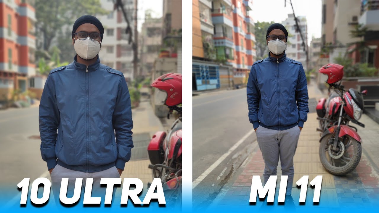 Xiaomi Mi 11 vs Mi 10 Ultra: An ultra camera comparison!