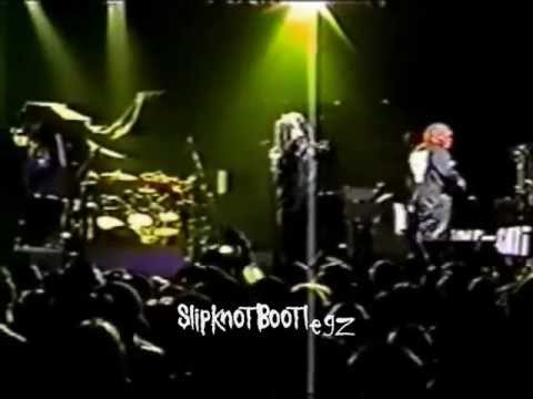 Slipknot Live - Webster Theatre 1999