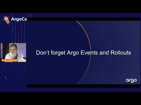 ArgoCon '21 - Deployments on the Edge using Argo CD & Workflows and K3s (Sergio Mendez)